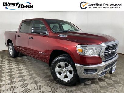 Used 2023 RAM 1500 Big Horn