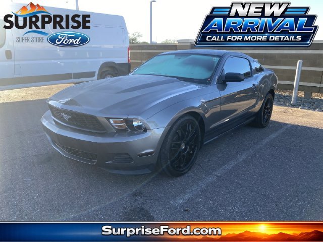 Used 2011 Ford Mustang Coupe w/ 101A Rapid Spec Order Code RWD image 1