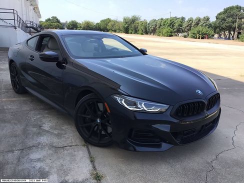 Used 2023 BMW 840i Coupe RWD image 6