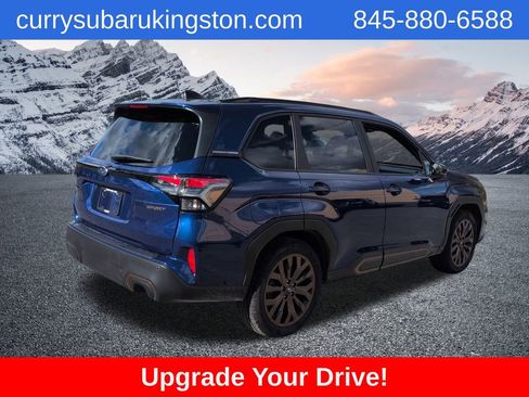 Used 2025 Subaru Forester Sport image 3