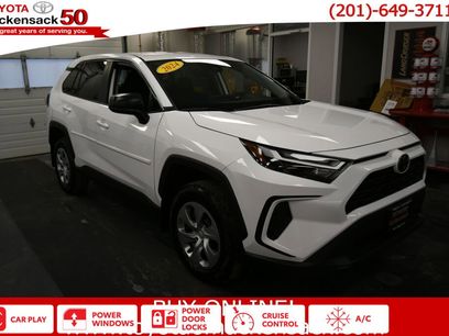 Certified 2024 Toyota RAV4 LE