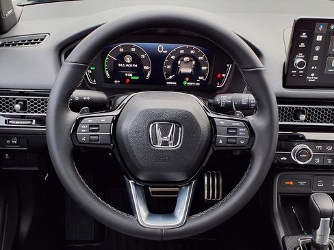 New 2026 Honda Civic Sport Touring image 14