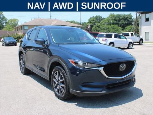 Used 2018 MAZDA CX-5 Touring w/ Preferred Equipment Package AWD/4WD image 2