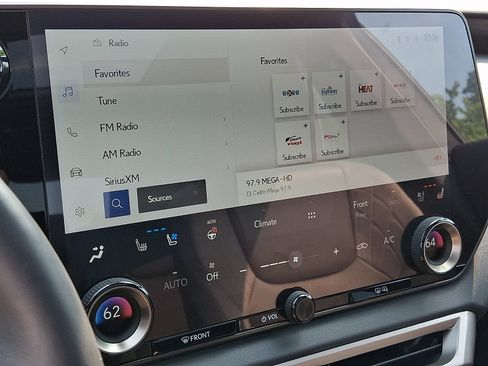 Certified 2024 Lexus RX 350 AWD w/ Convenience Package image 18