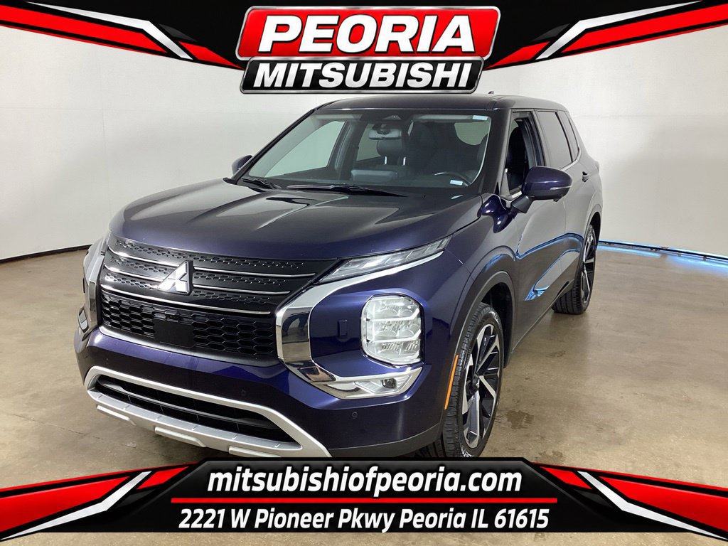Used 2024 Mitsubishi Outlander SE AWD/4WD image 1