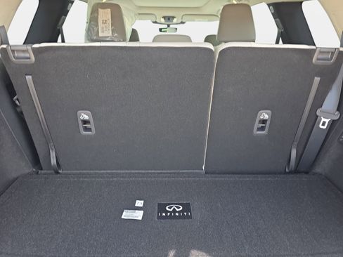 New 2027 INFINITI QX60 Luxe w/ Cargo Package AWD/4WD image 12