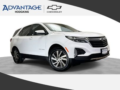 Certified 2024 Chevrolet Equinox LT w/ LPO, Floor Liner Package