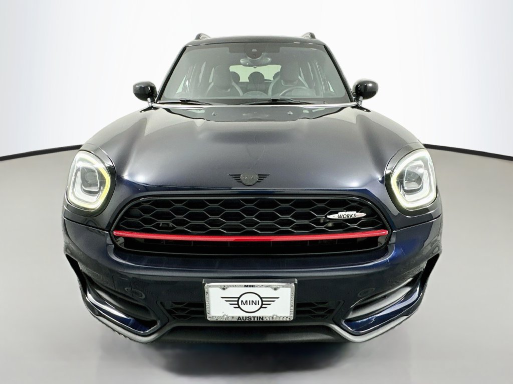 Used 2021 MINI Cooper Countryman John Cooper Works w/ Driver Assistance Package AWD/4WD image 2