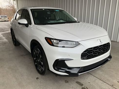 New 2026 Honda HR-V EX-L image 28