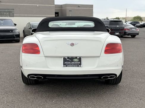 Used 2014 Bentley Continental GT AWD/4WD image 25