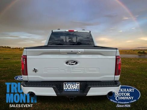 New 2026 Ford F150 XLT w/ Equipment Group 302A MID image 6