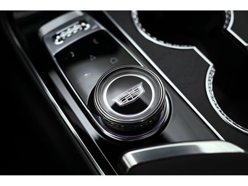 New 2026 Cadillac Lyriq V w/ Exterior Carbon Fiber Package image 33