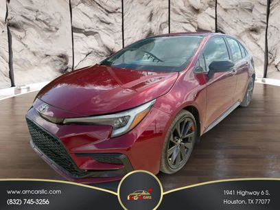 Used 2023 Toyota Corolla SE