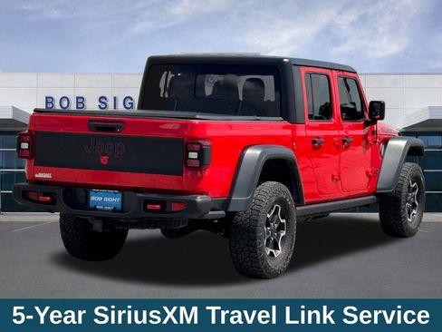 Used 2021 Jeep Gladiator Rubicon AWD/4WD image 33