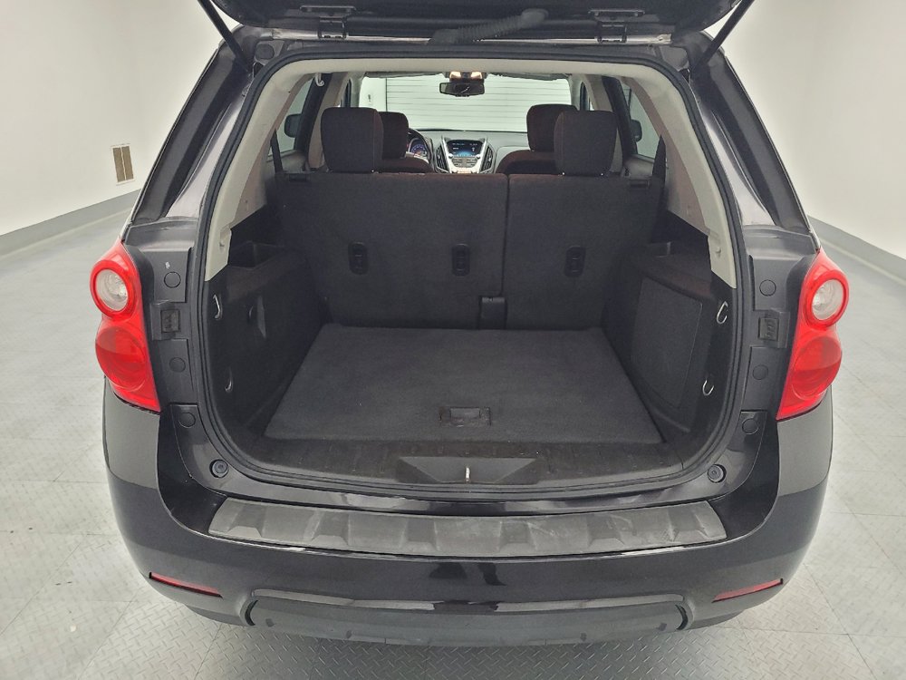 Used 2015 Chevrolet Equinox LT w/ Driver Convenience Package FWD image 29