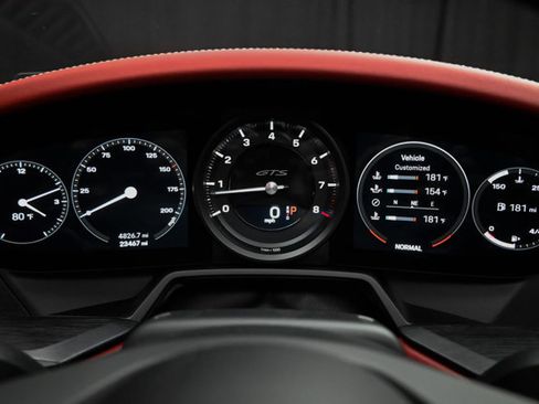 Used 2022 Porsche 911 Carrera 4 GTS image 82