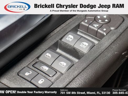 New 2026 RAM 1500 4x4 Crew Cab image 25