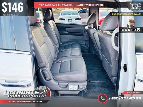 Used 2015 Honda Odyssey EX-L image 20