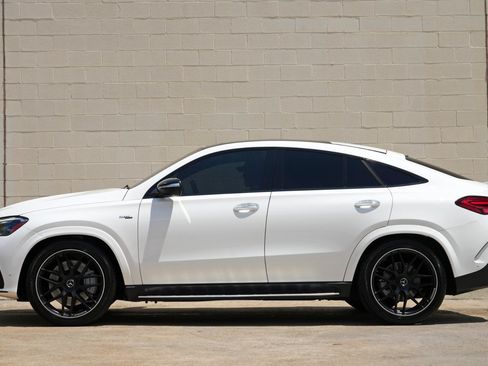 Used 2024 Mercedes-Benz GLE 53 AMG 4MATIC Coupe image 9