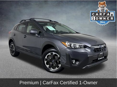 Used 2021 Subaru Crosstrek 2.0i Premium AWD/4WD image 1