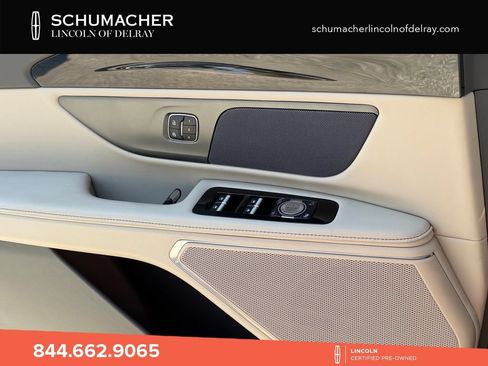 Used 2024 Lincoln Nautilus Premier AWD/4WD image 25