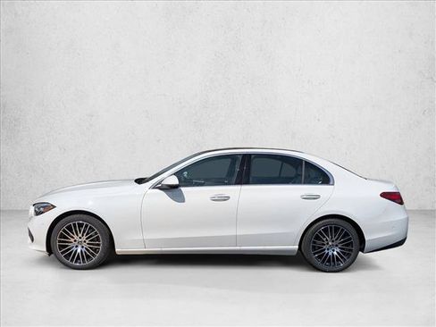 New 2026 Mercedes-Benz C 300 4MATIC Sedan image 5