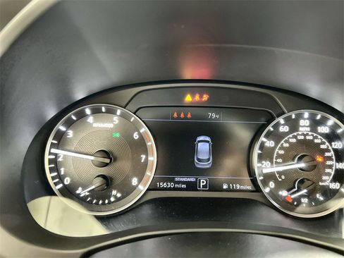 Used 2023 INFINITI QX50 Luxe image 10