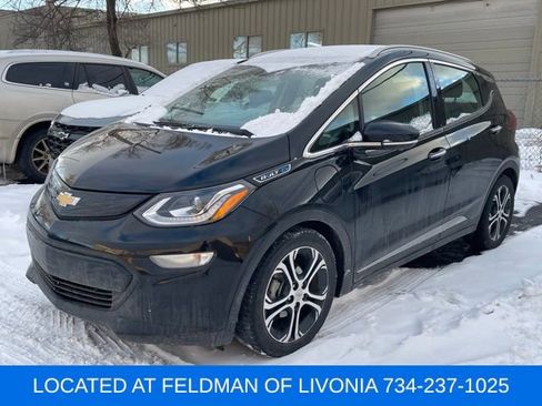 Used 2020 Chevrolet Bolt Premier w/ Infotainment Package image 1
