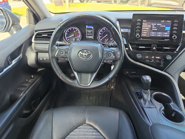 Used 2021 Toyota Camry SE FWD image 9