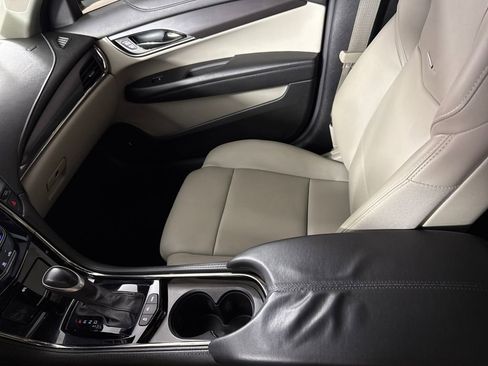 Used 2017 Cadillac ATS 2.0T Sedan image 16