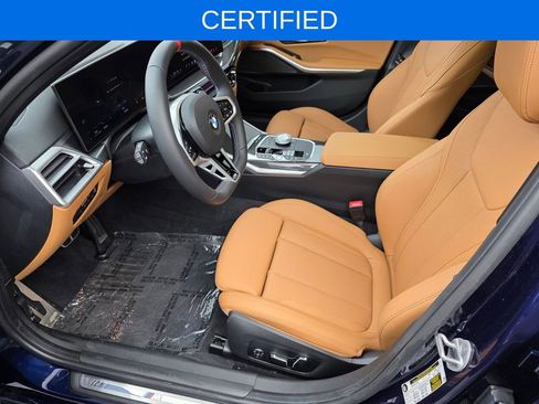 Certified 2026 BMW M340i Sedan w/ Premium Package RWD image 9