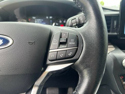 Used 2020 Ford Explorer Limited w/ Hybrid Equipment Group 310A AWD/4WD image 33