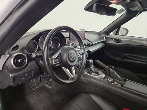 Used 2024 MAZDA MX-5 Miata RF Grand Touring image 14