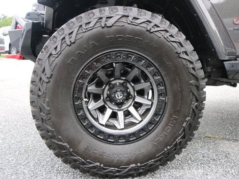 Used 2021 Jeep Wrangler Unlimited Rubicon AWD/4WD image 13