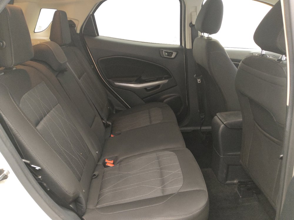 Used 2021 Ford EcoSport SE FWD image 19