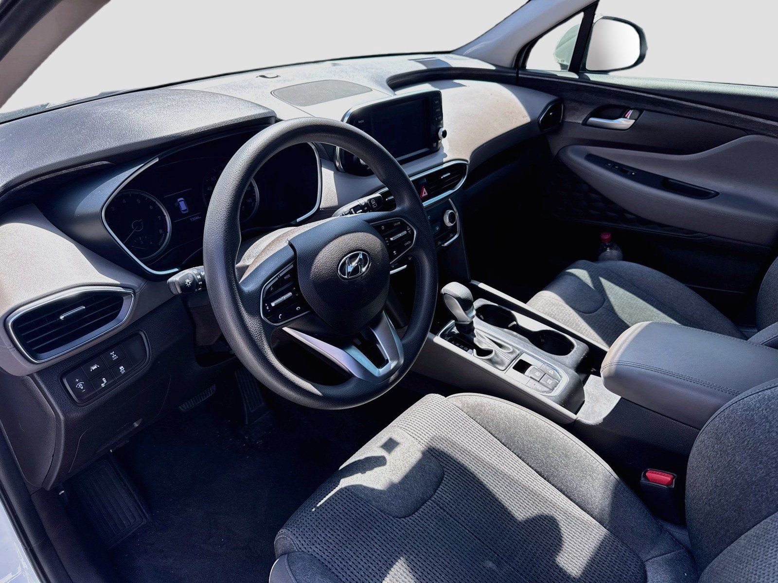 Used 2019 Hyundai Santa Fe SE AWD/4WD image 7