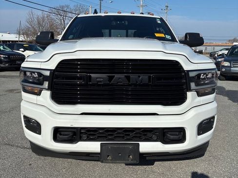 Used 2021 RAM 3500 Laramie image 5