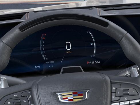 New 2026 Cadillac CT5 Sport w/ Technology Package image 18