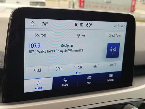 Used 2022 Ford Escape SEL image 28