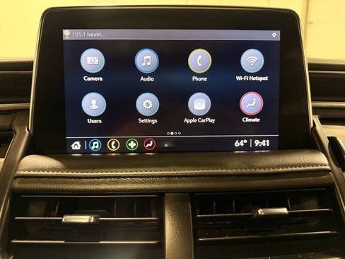 Used 2021 Chevrolet Tahoe Z71 w/ Z71 Signature Package image 25