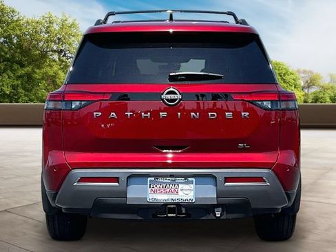 New 2026 Nissan Pathfinder SL w/ SL Premium Package FWD image 4