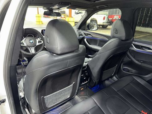 Used 2021 BMW X3 xDrive30i w/ M Sport Package AWD/4WD image 29