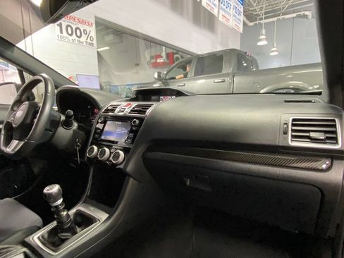 Used 2017 Subaru WRX AWD/4WD image 33