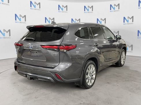 Used 2023 Toyota Highlander Limited image 5
