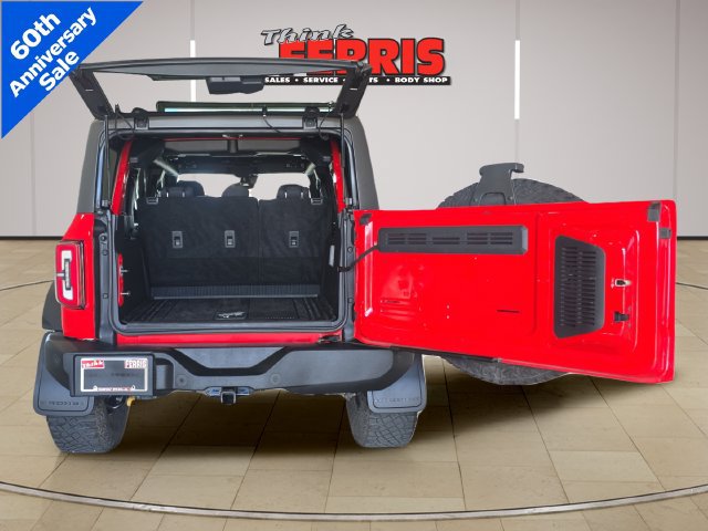 Used 2021 Ford Bronco Wildtrak AWD/4WD image 9