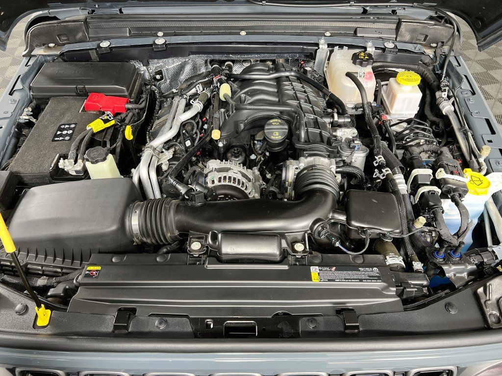 New 2026 Jeep Gladiator Sport AWD/4WD image 28