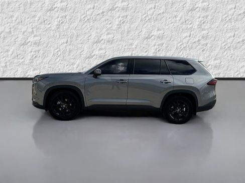 Used 2025 Toyota Grand Highlander AWD Hybrid image 6