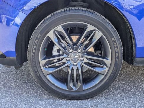 Certified 2022 Acura RDX A-Spec image 11