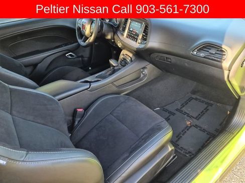 Used 2023 Dodge Challenger R/T w/ T/A Package RWD image 11