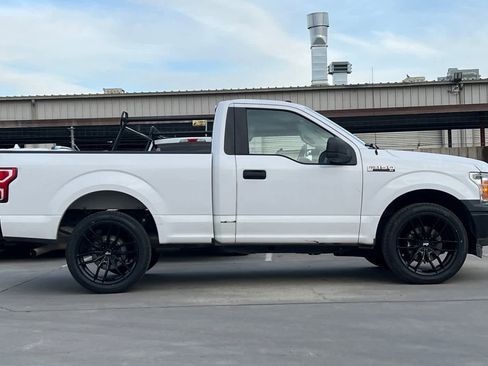 Used 2019 Ford F150 XL w/ Equipment Group 101A Mid image 7